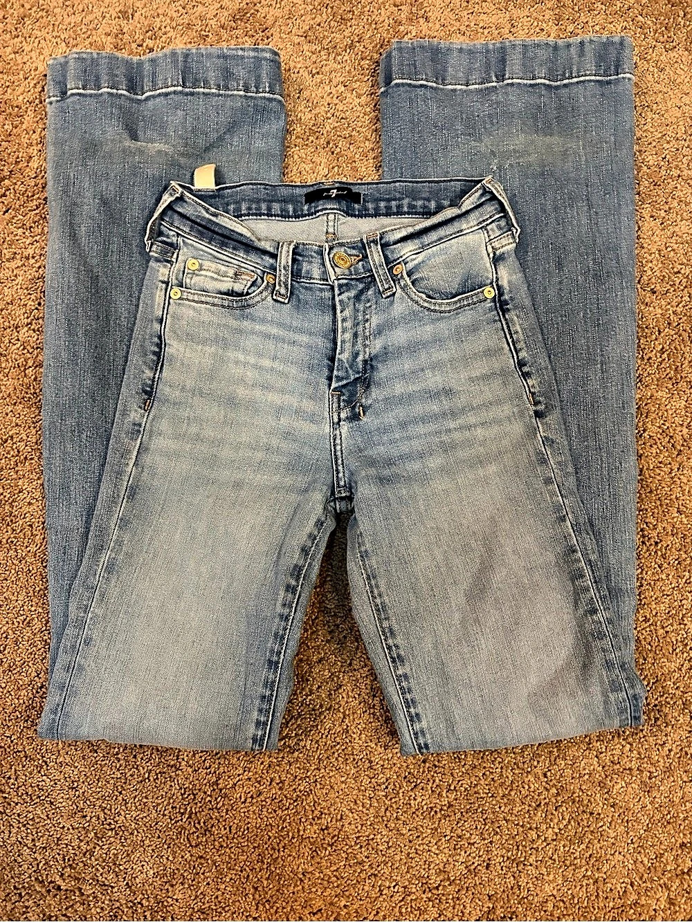 Women’s 7famk Jeans size 24
